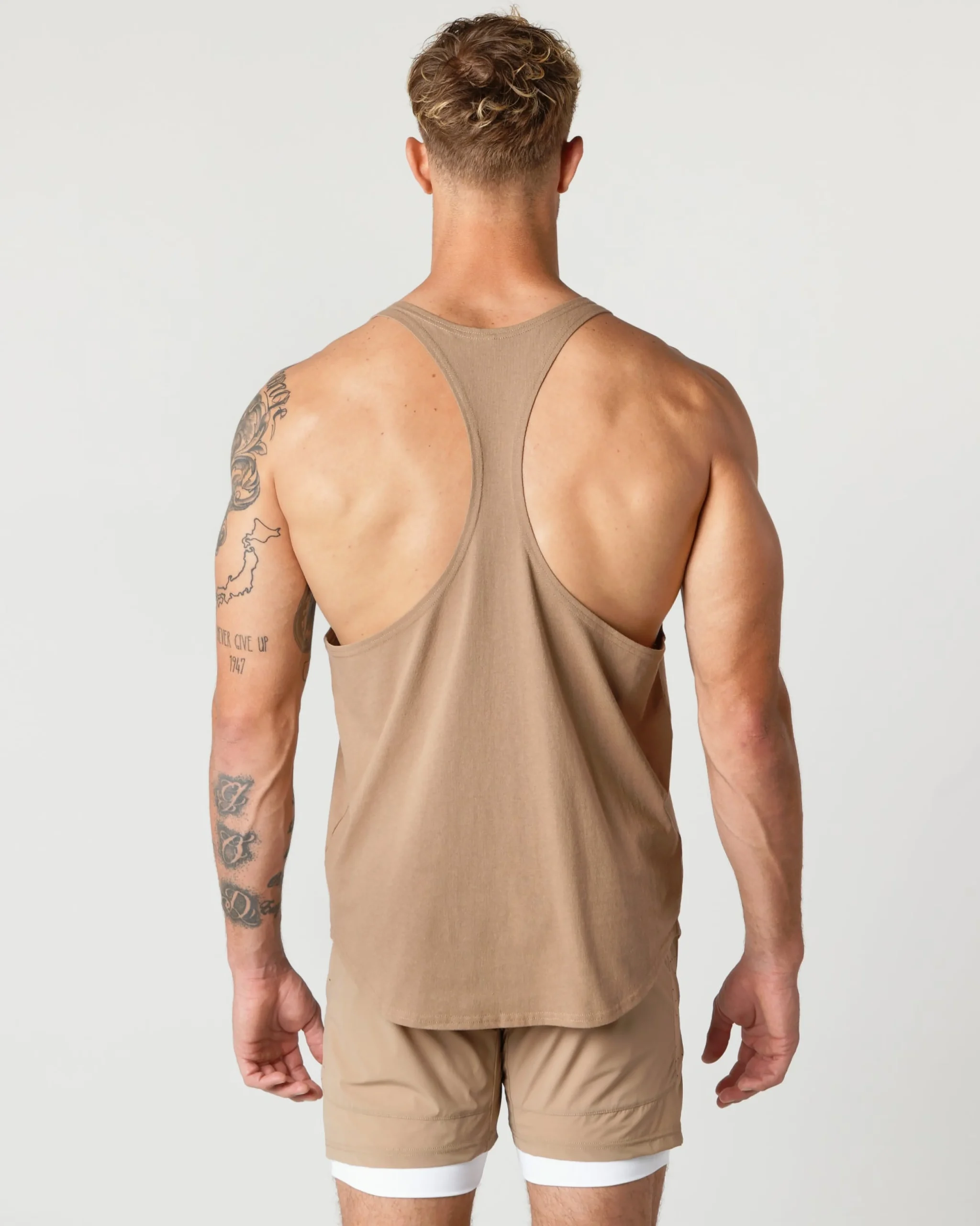 Clearance Heavy Cotton Core Stringer Tanks & Stringers