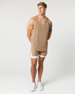Clearance Heavy Cotton Core Stringer Tanks & Stringers
