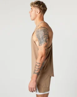 Clearance Heavy Cotton Core Stringer Tanks & Stringers