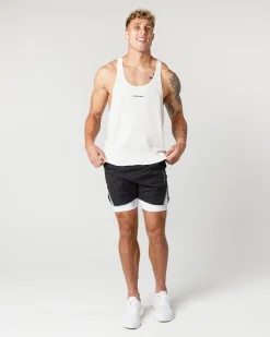 Outlet Heavy Cotton Core Stringer Tanks & Stringers