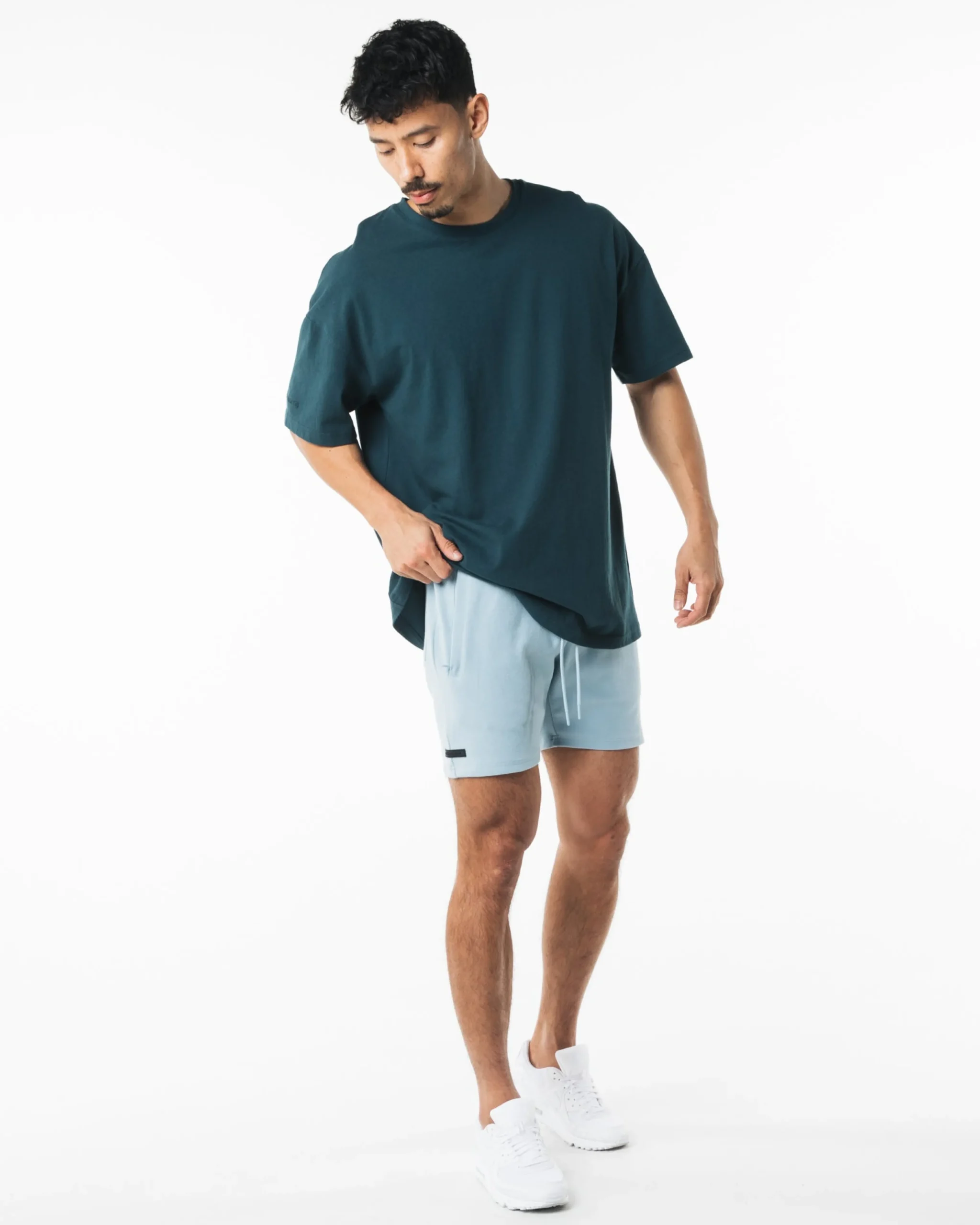 Hot Identity Short 6u201d Shorts