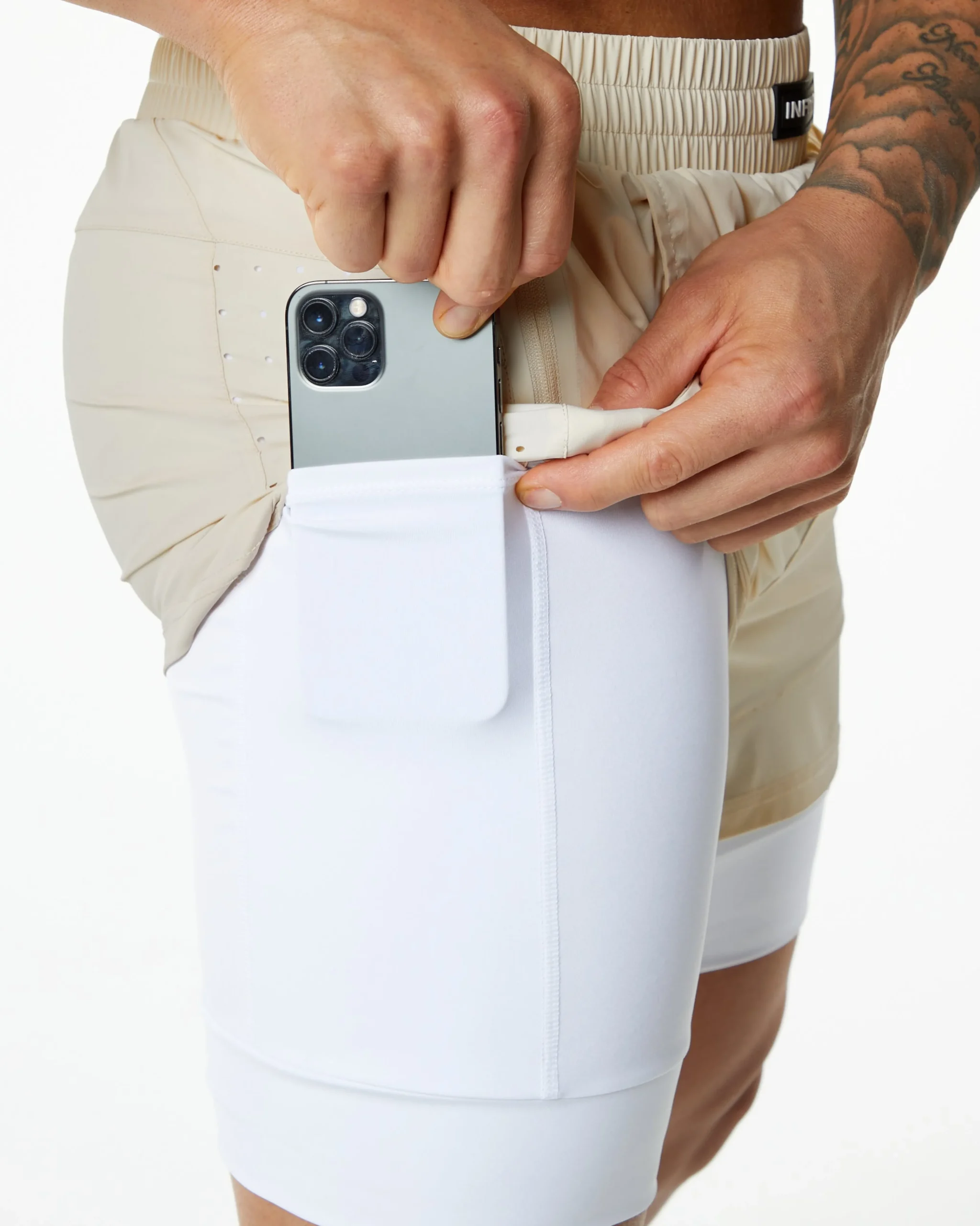 Fashion Infinity Speed Short 5.5" Shorts