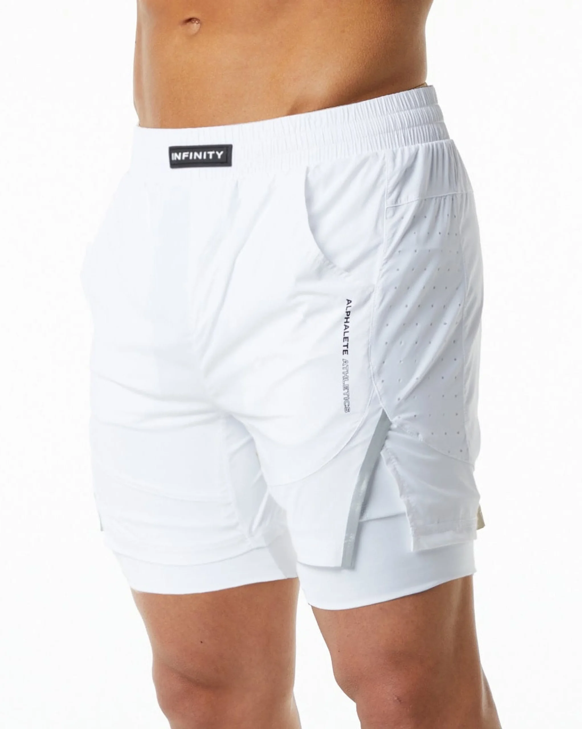 Best Infinity Speed Short 5.5" Shorts