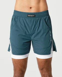 New Infinity Speed Short 5.5" Shorts