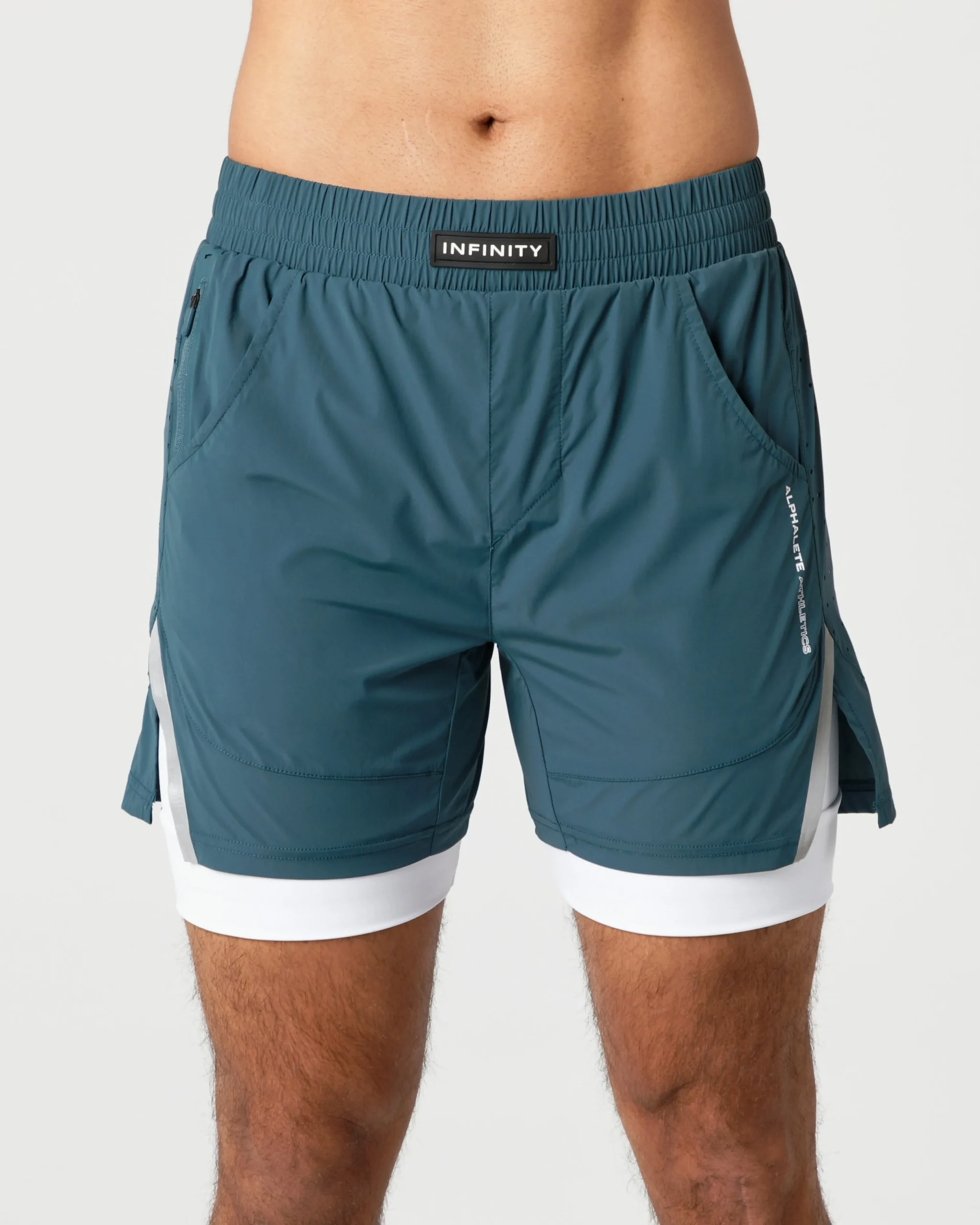 New Infinity Speed Short 5.5" Shorts