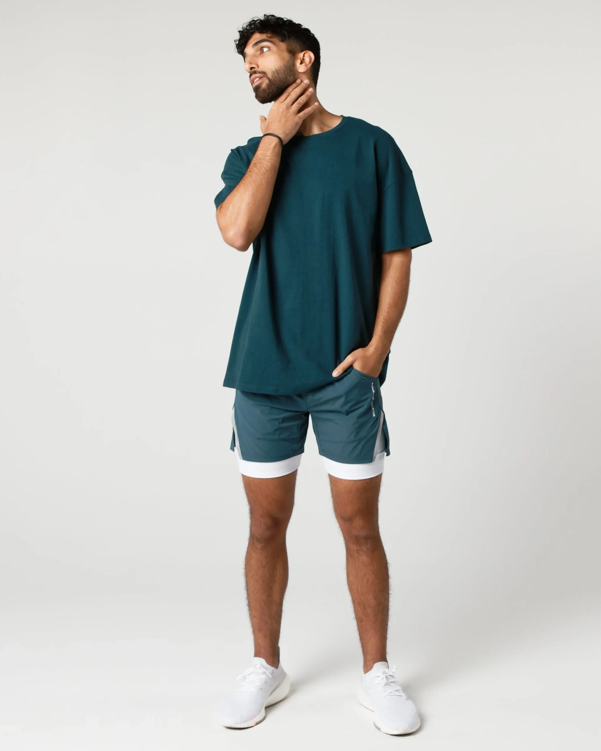 New Infinity Speed Short 5.5" Shorts