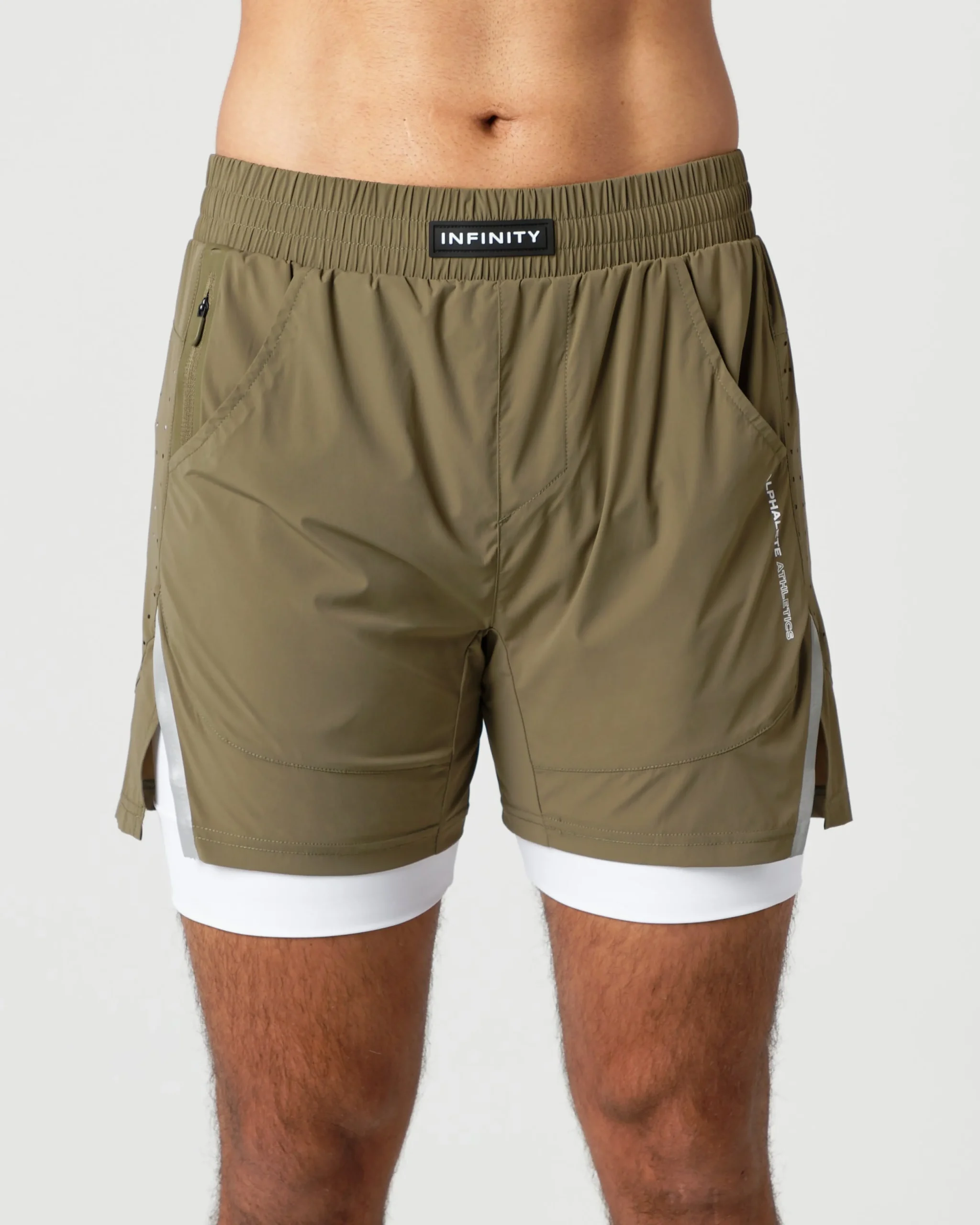 Discount Infinity Speed Short 5.5" Shorts