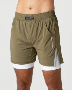Discount Infinity Speed Short 5.5