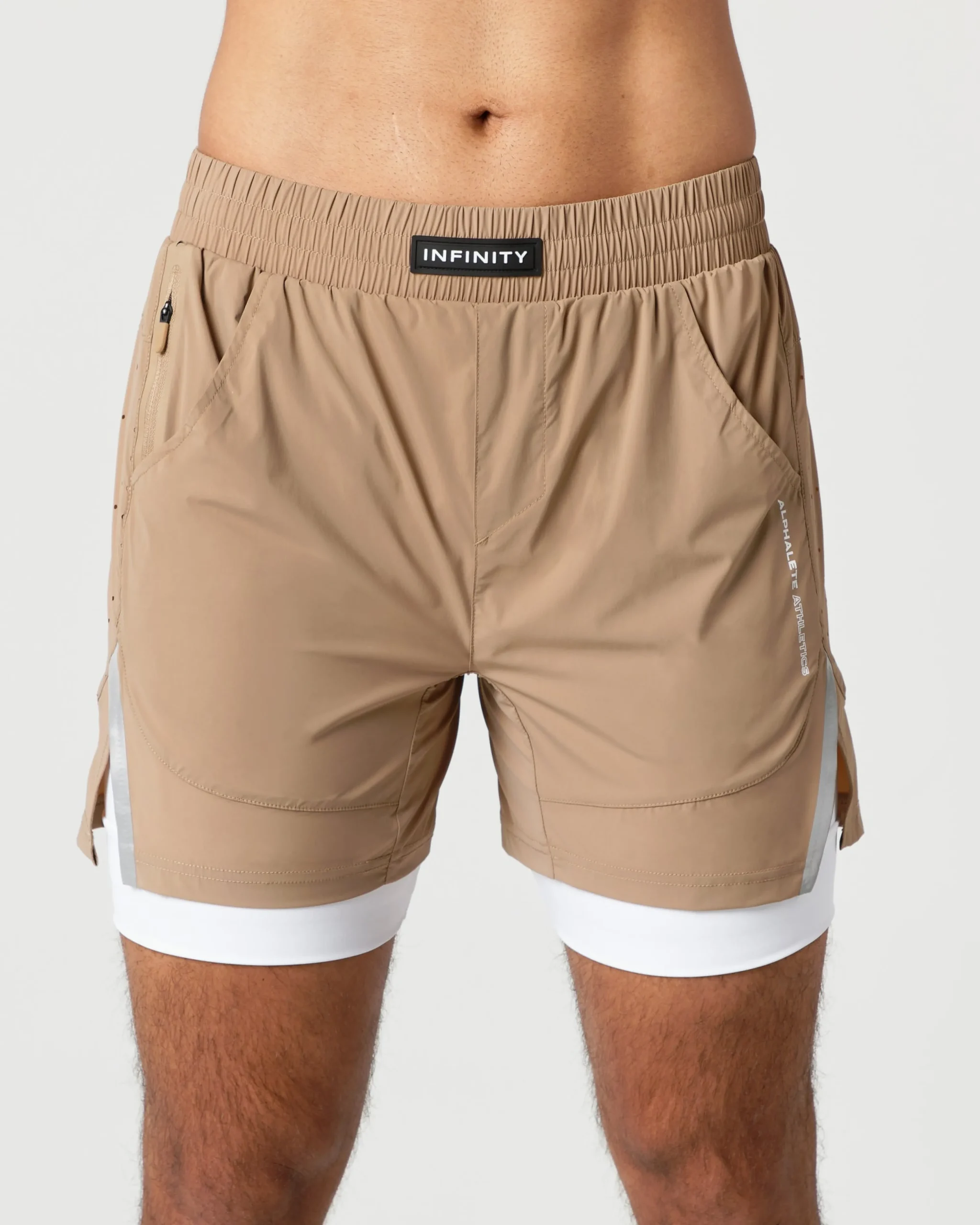 Hot Infinity Speed Short 5.5" Shorts