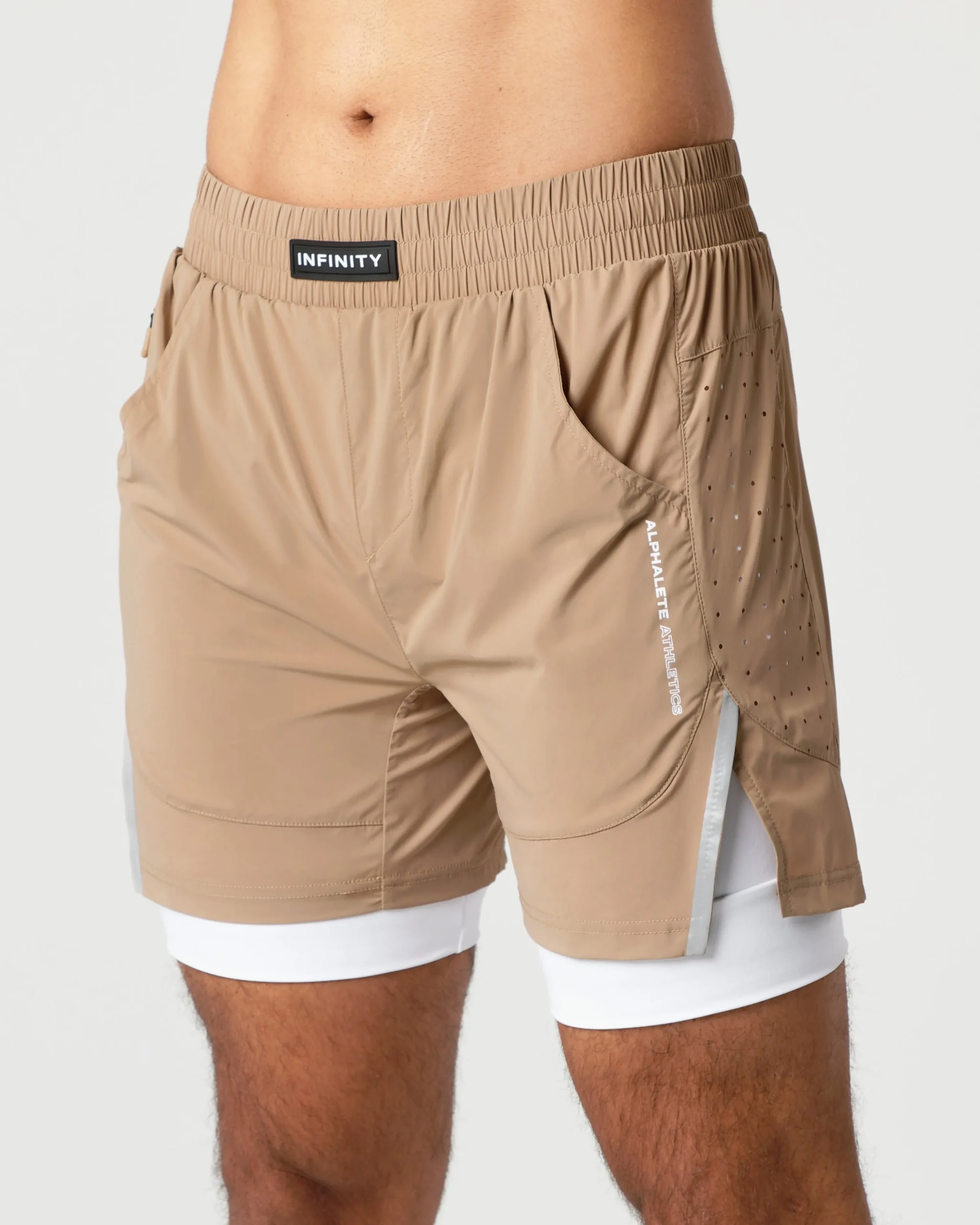 Hot Infinity Speed Short 5.5" Shorts