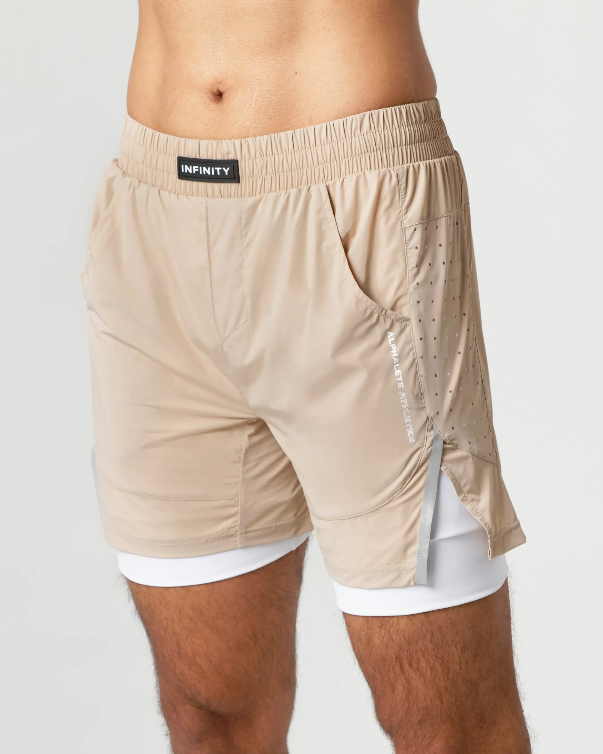 Clearance Infinity Speed Short 5.5" Shorts