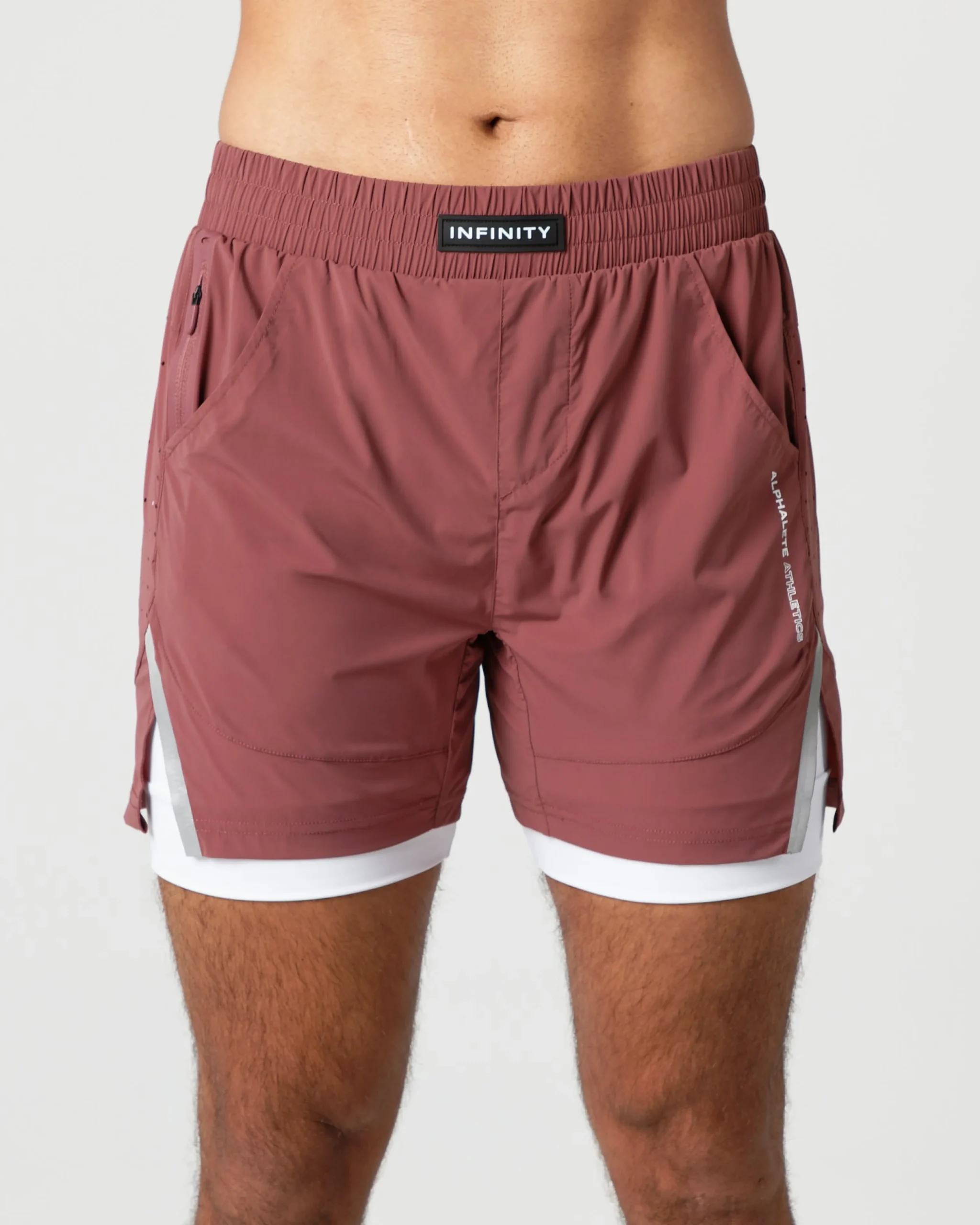 Fashion Infinity Speed Short 5.5" Shorts