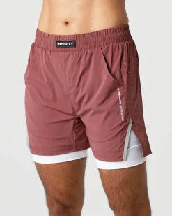 Fashion Infinity Speed Short 5.5