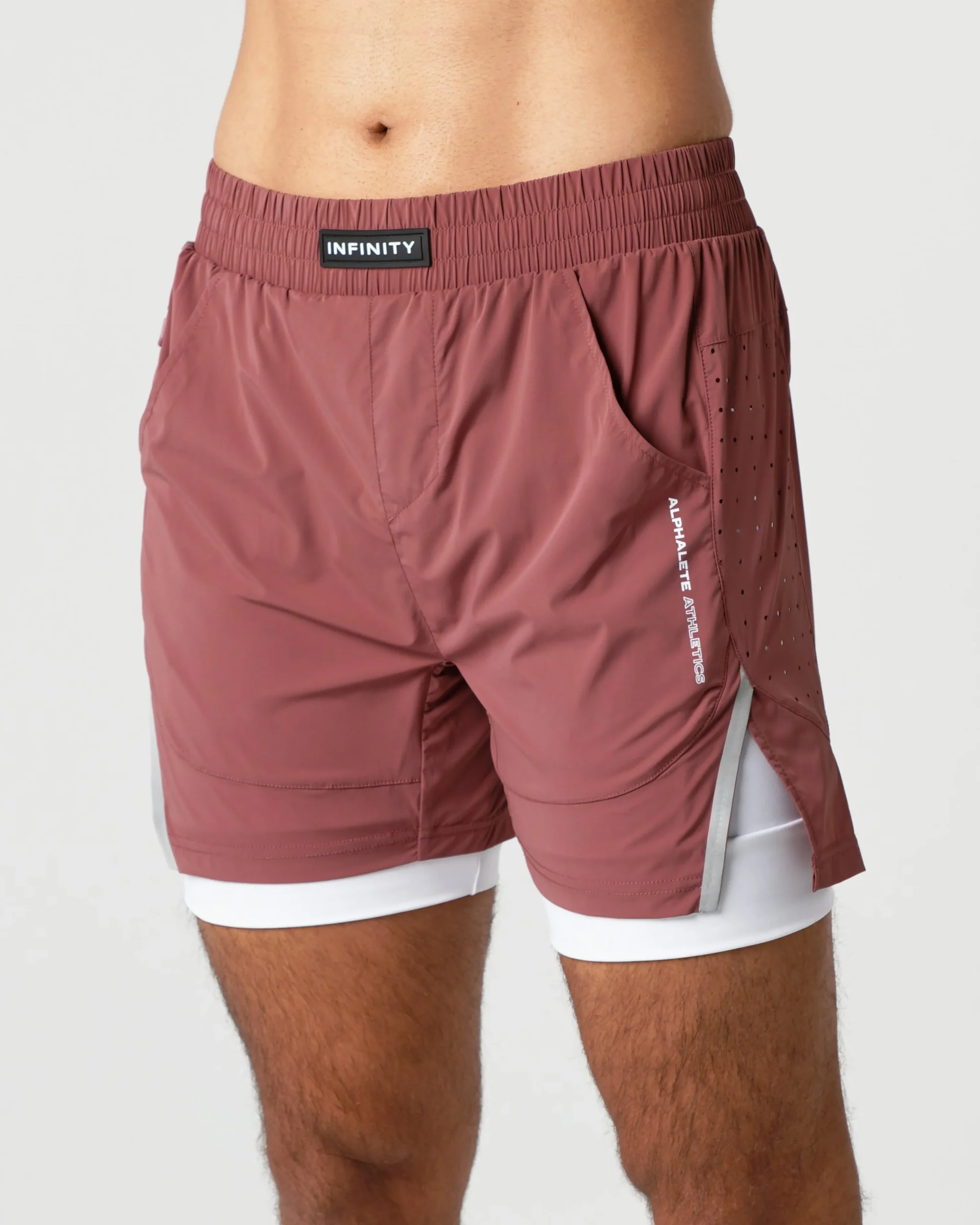Fashion Infinity Speed Short 5.5" Shorts
