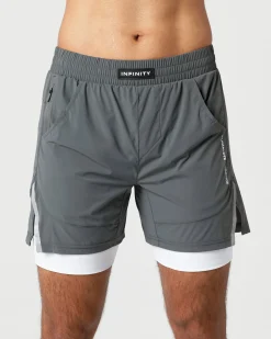 Hot Infinity Speed Short 5.5" Shorts