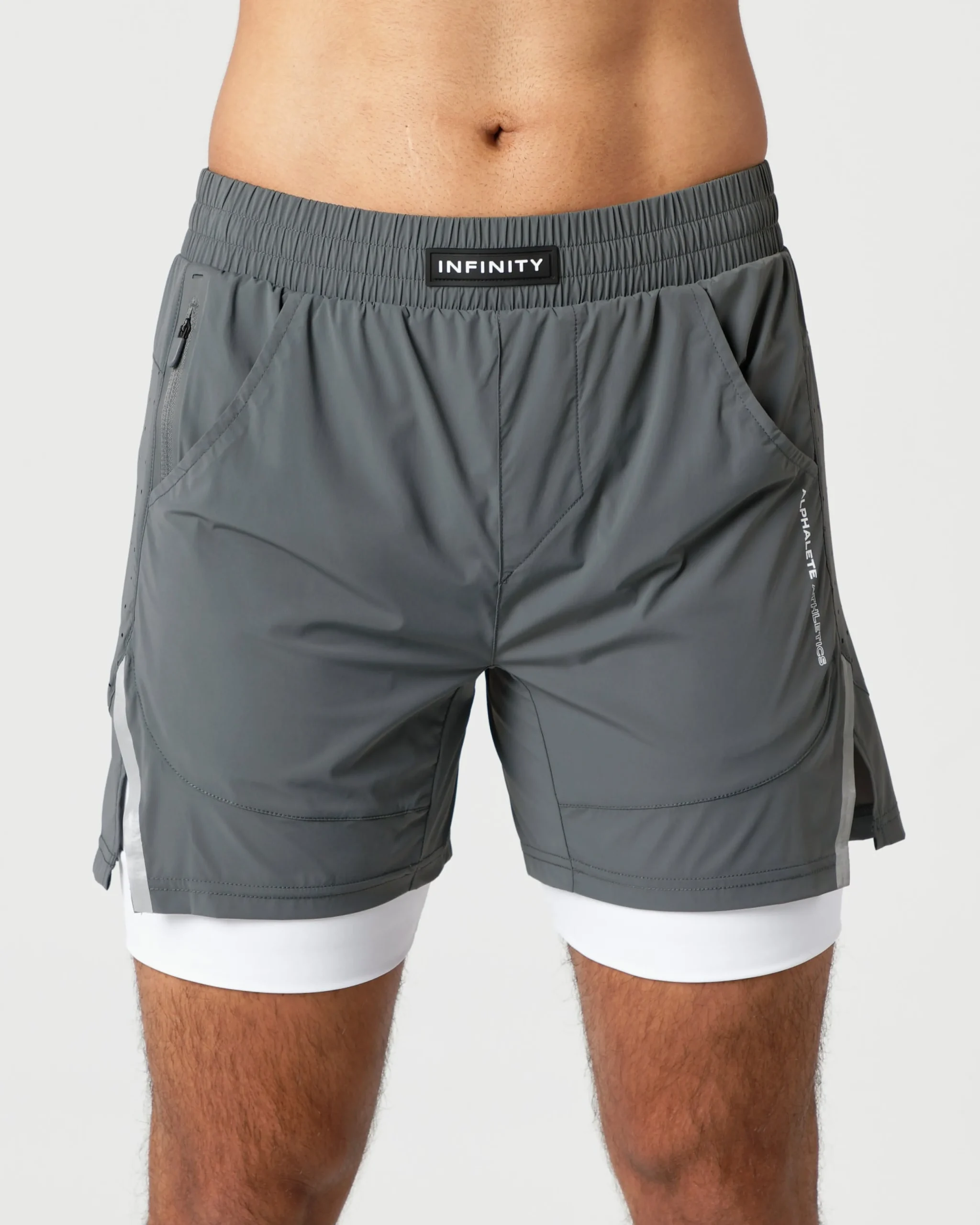 Hot Infinity Speed Short 5.5" Shorts