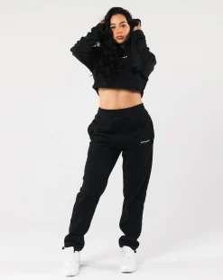 Outlet King Crop Hoodie Women Hoodies & Sweatshirts