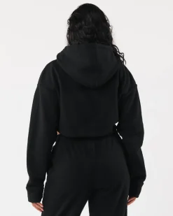 Outlet King Crop Hoodie Women Hoodies & Sweatshirts