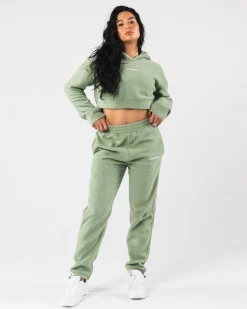 Sale King Crop Hoodie Women Hoodies & Sweatshirts