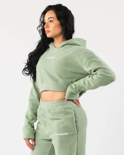 Sale King Crop Hoodie Women Hoodies & Sweatshirts
