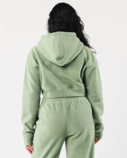 Sale King Crop Hoodie Women Hoodies & Sweatshirts
