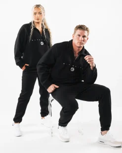 Outlet King Quarter Zip Women Hoodies & Sweatshirts|Hoodies & Jackets