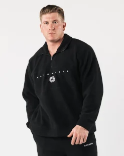 Outlet King Quarter Zip Women Hoodies & Sweatshirts|Hoodies & Jackets