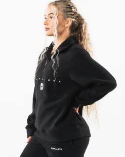 Outlet King Quarter Zip Women Hoodies & Sweatshirts|Hoodies & Jackets
