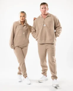 Outlet King Quarter Zip Women Hoodies & Sweatshirts|Hoodies & Jackets