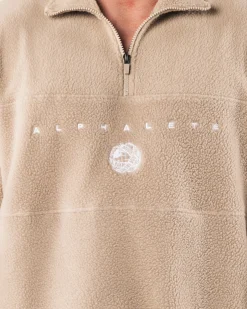 Outlet King Quarter Zip Women Hoodies & Sweatshirts|Hoodies & Jackets