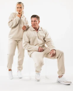 Discount King Quarter Zip Women Hoodies & Sweatshirts|Hoodies & Jackets