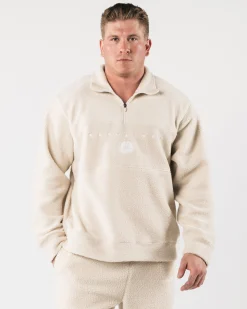 Discount King Quarter Zip Women Hoodies & Sweatshirts|Hoodies & Jackets