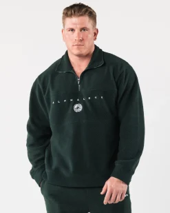 Outlet King Quarter Zip Women Hoodies & Sweatshirts|Hoodies & Jackets
