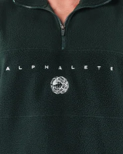 Outlet King Quarter Zip Women Hoodies & Sweatshirts|Hoodies & Jackets