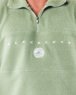 Discount King Quarter Zip Women Hoodies & Sweatshirts|Hoodies & Jackets