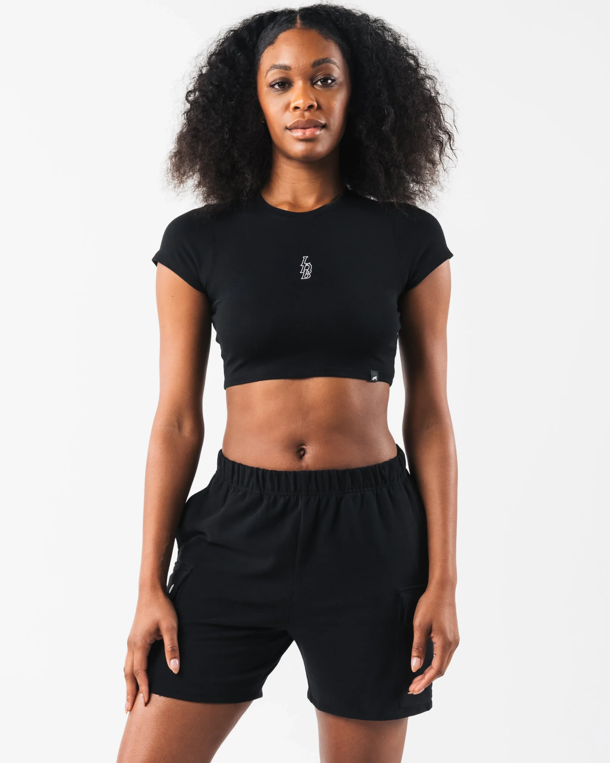 Online LDB Crop Tee Women T-shirts & Crops