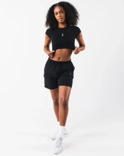 Online LDB Crop Tee Women T-shirts & Crops
