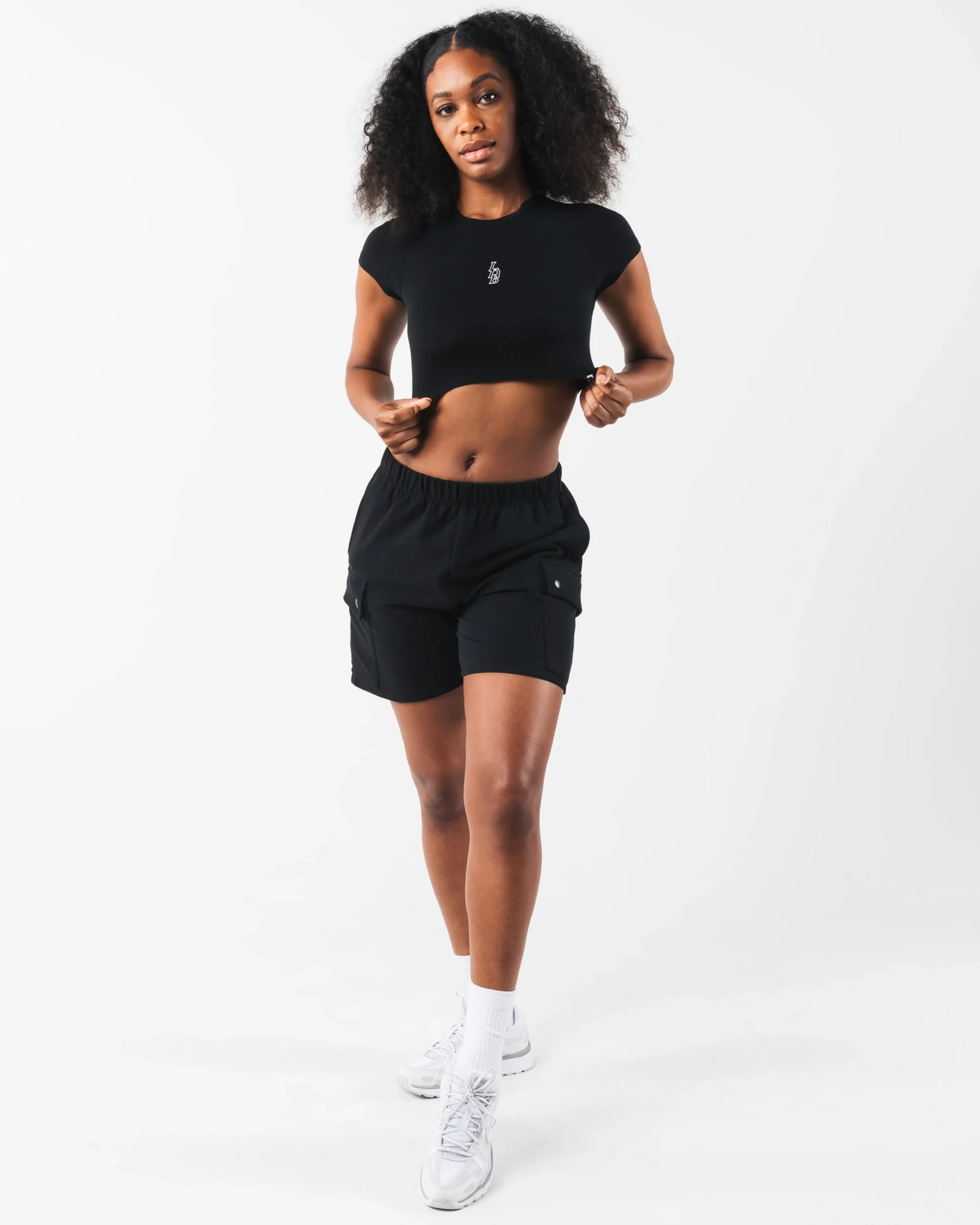 Online LDB Crop Tee Women T-shirts & Crops