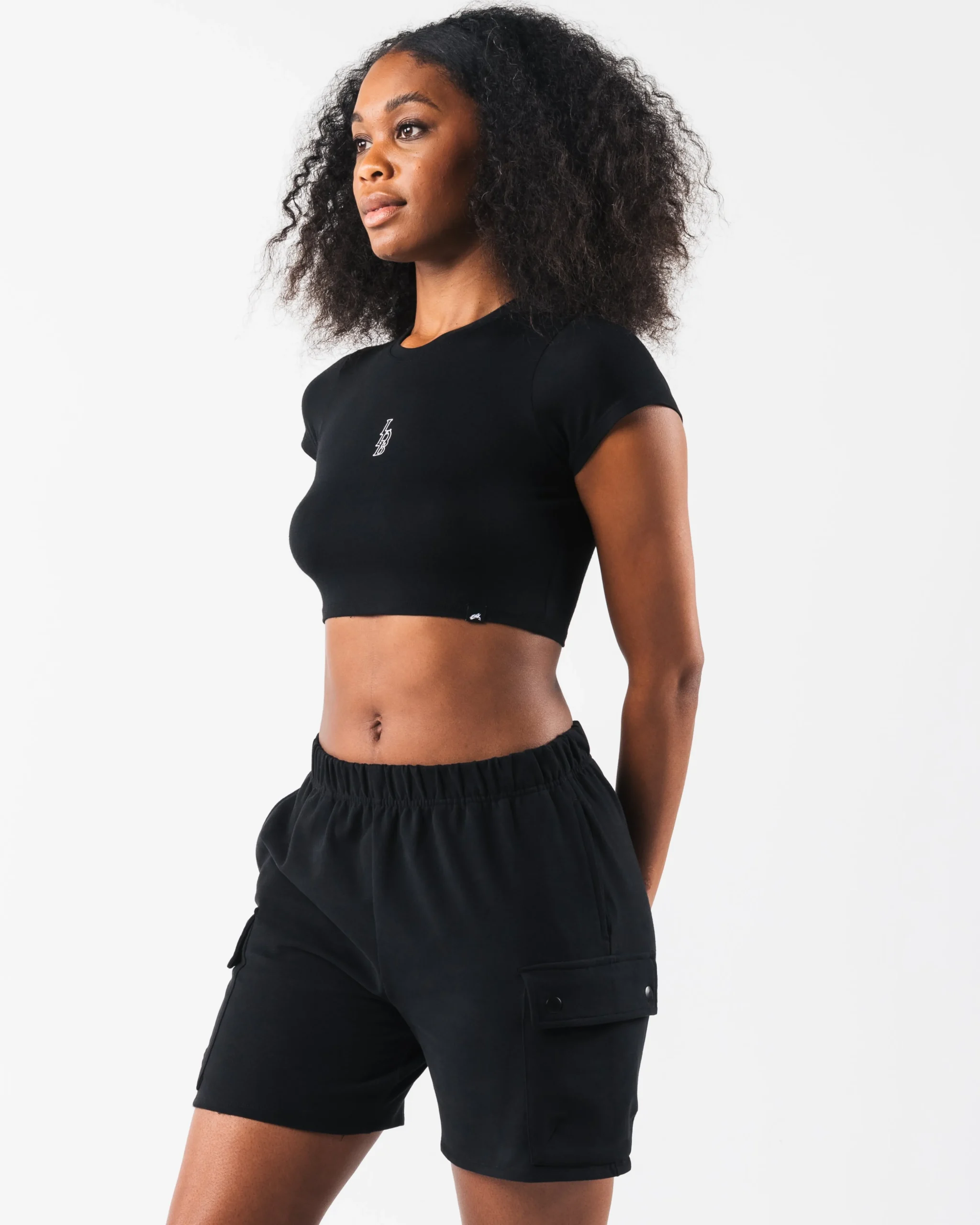 Online LDB Crop Tee Women T-shirts & Crops