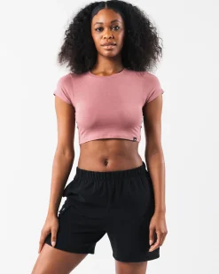 Outlet LDB Crop Tee Women T-shirts & Crops
