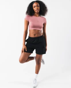 Outlet LDB Crop Tee Women T-shirts & Crops