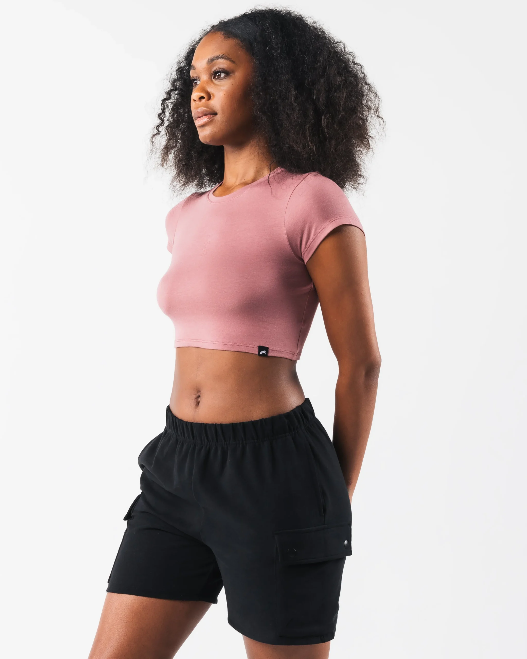 Outlet LDB Crop Tee Women T-shirts & Crops