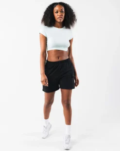 Sale LDB Crop Tee Women T-shirts & Crops