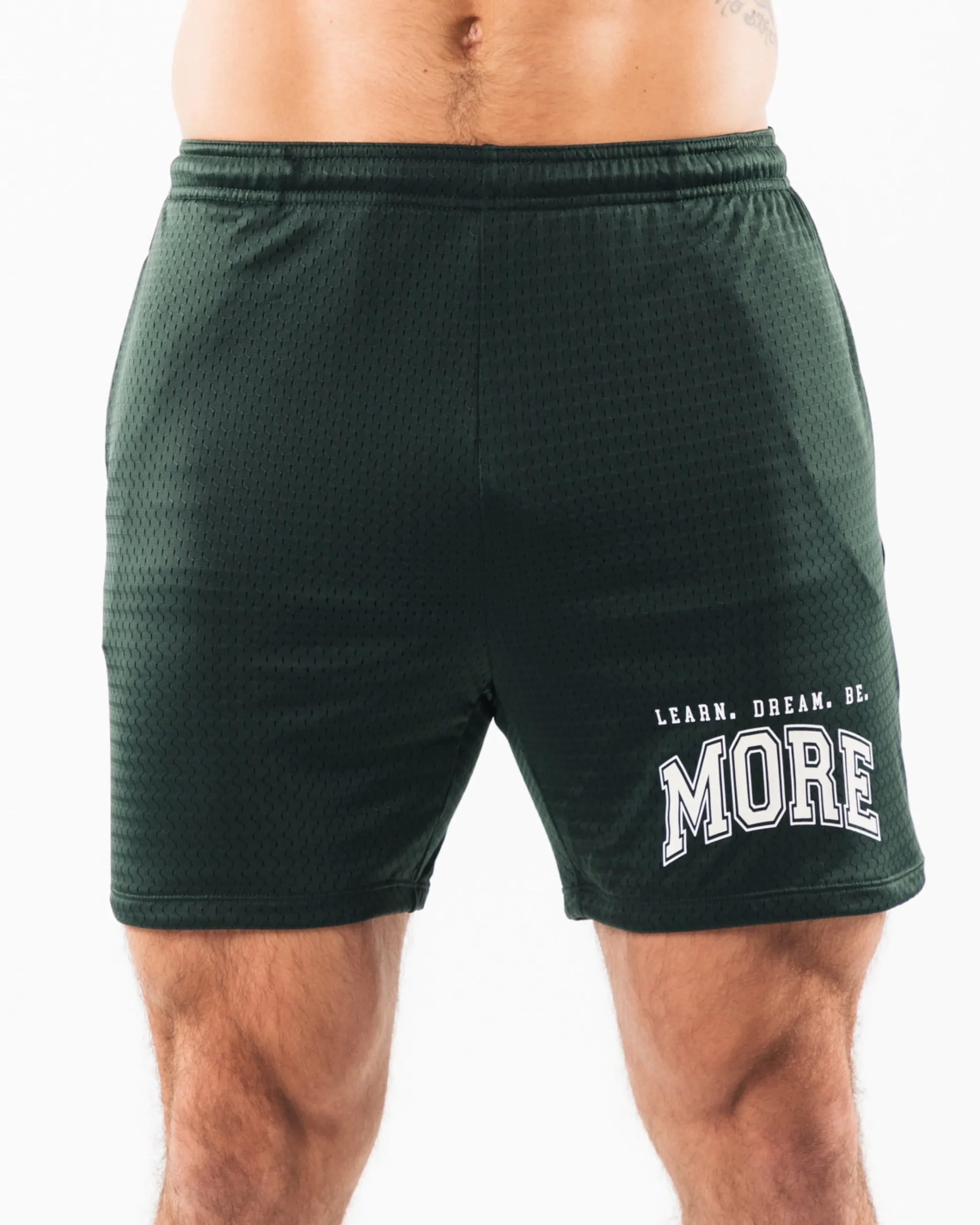 Best LDB More Mesh Short 6" Shorts