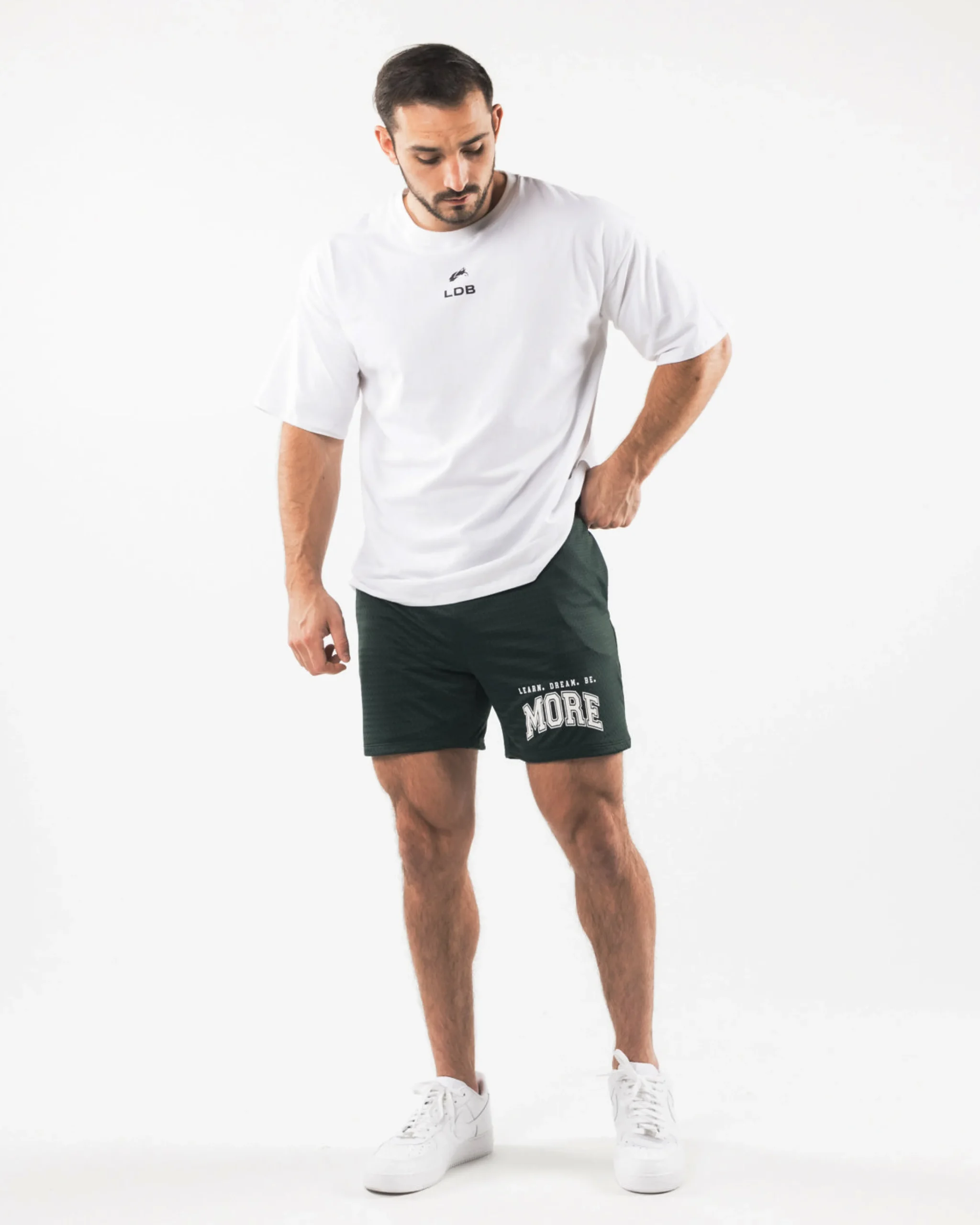 Best LDB More Mesh Short 6" Shorts