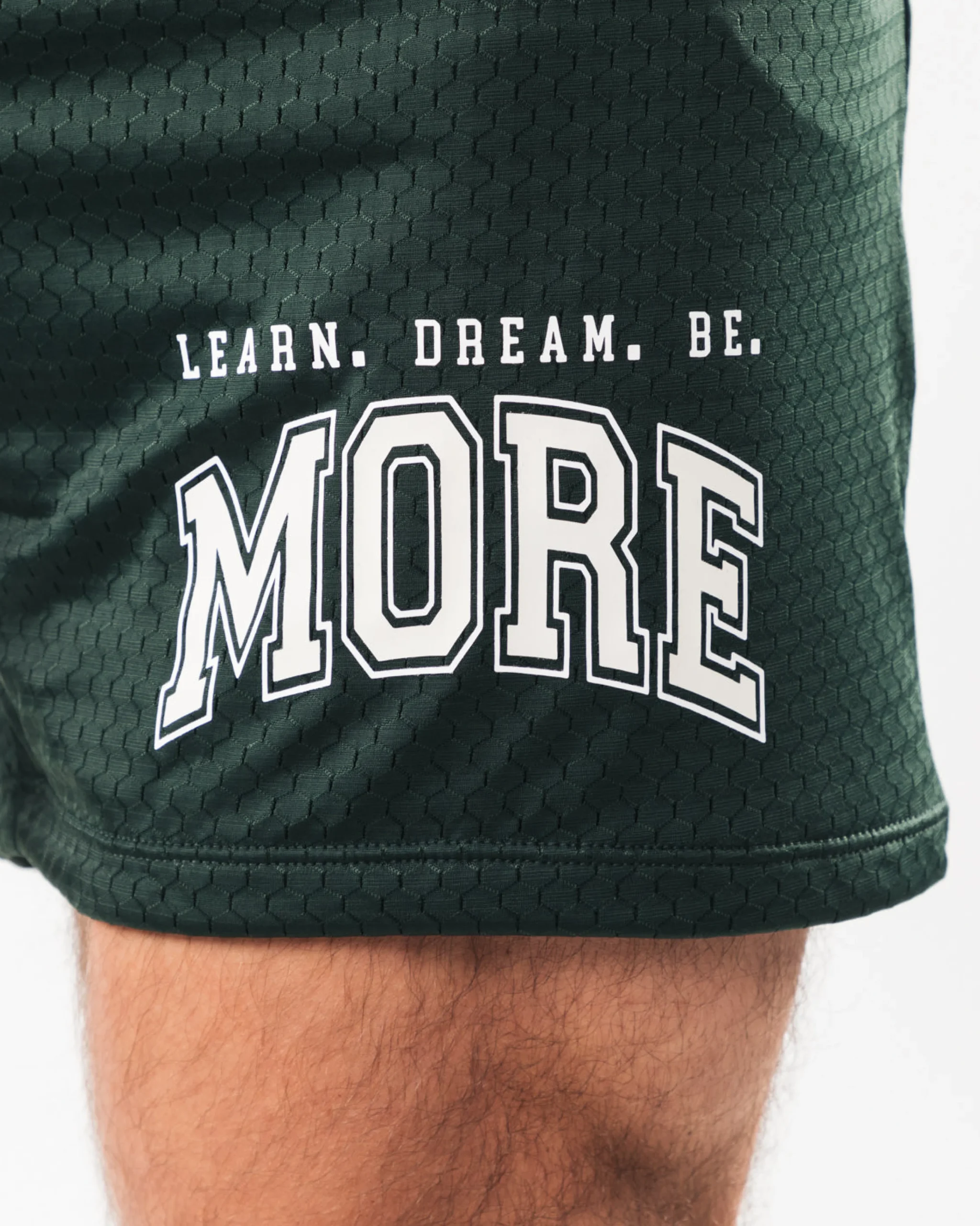 Best LDB More Mesh Short 6" Shorts