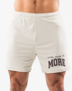 Online LDB More Mesh Short 6" Shorts