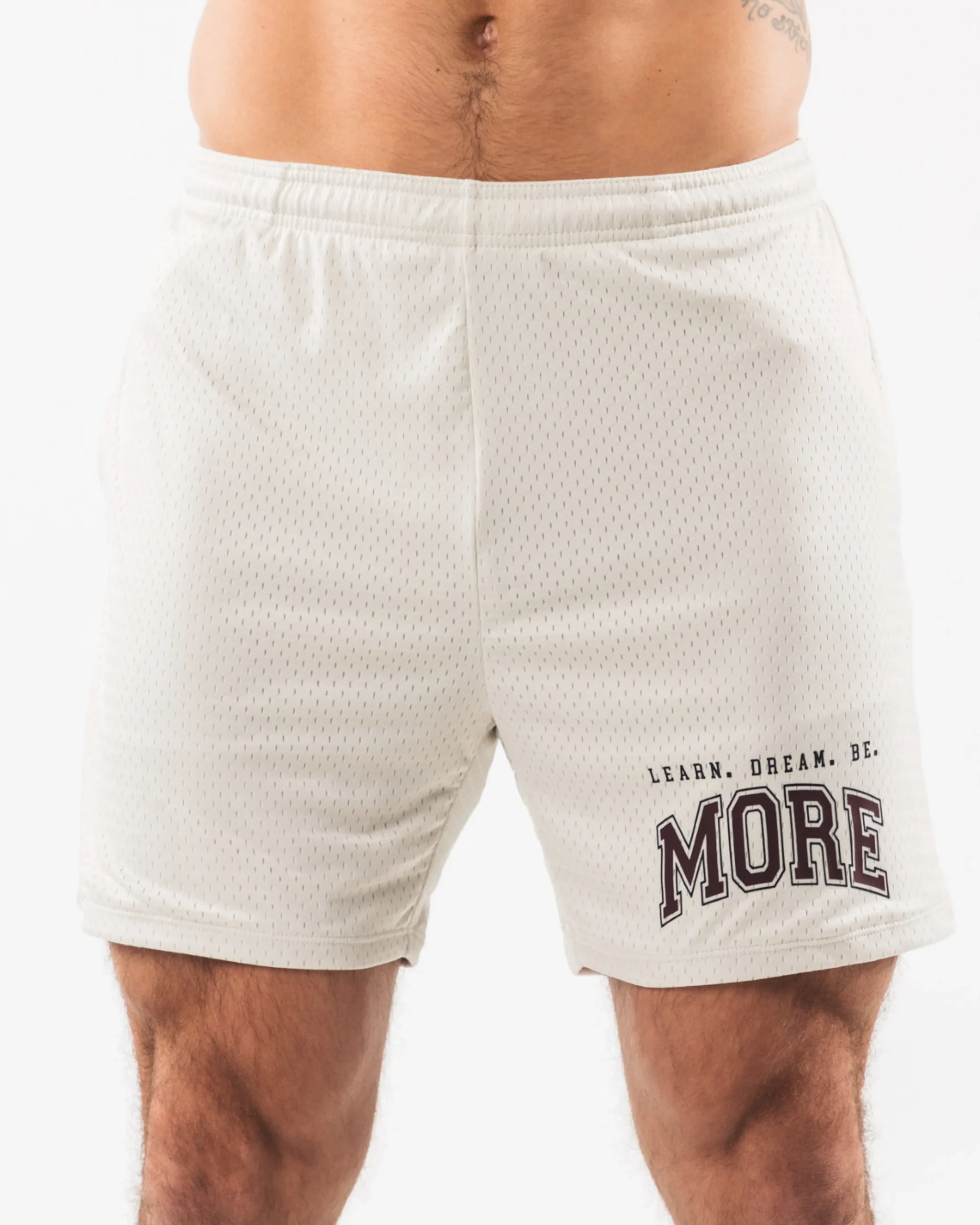 Online LDB More Mesh Short 6" Shorts