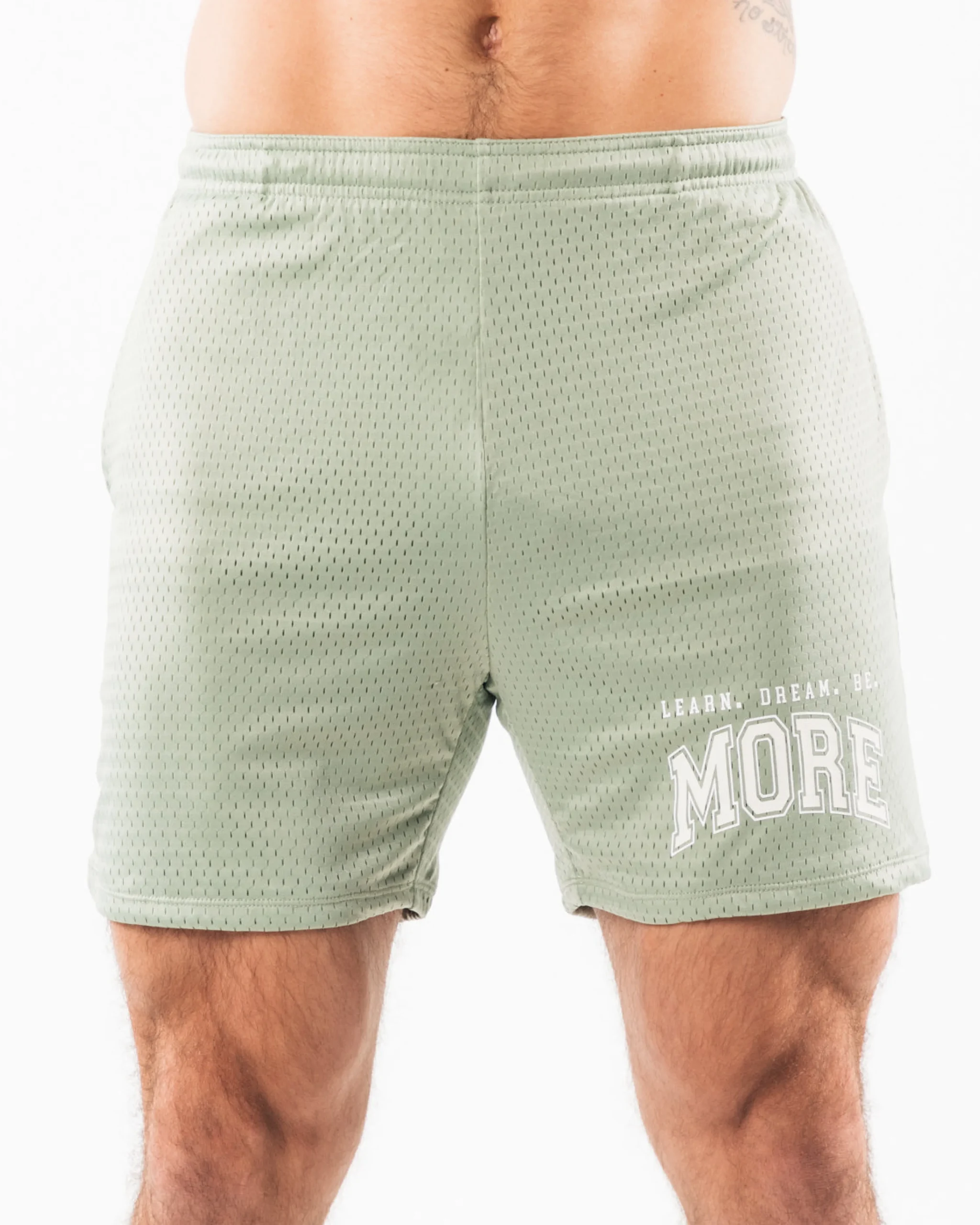 Hot LDB More Mesh Short 6" Shorts