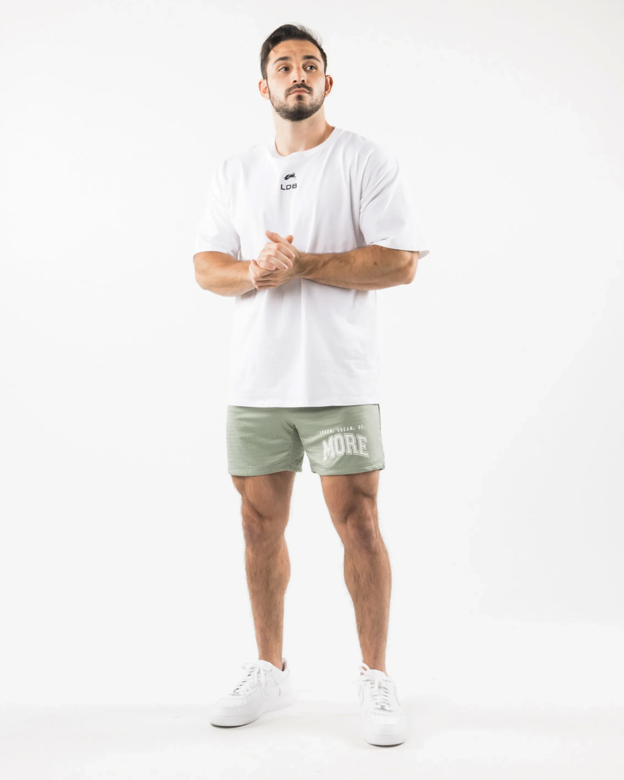 Hot LDB More Mesh Short 6" Shorts